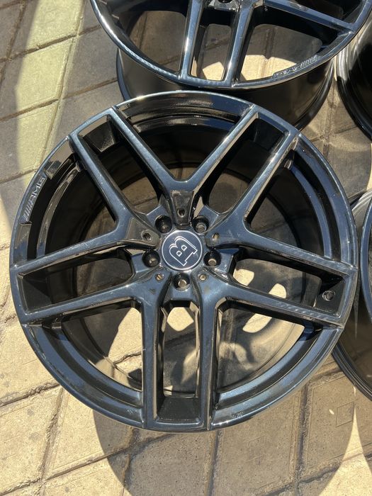 Оригинални джанти от Mercedes