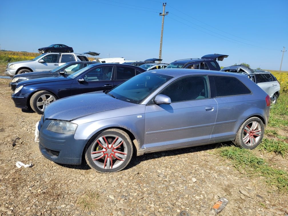 Motor 2.0 170 de Cai P8 BNM pentru Audi A3 Euro 4