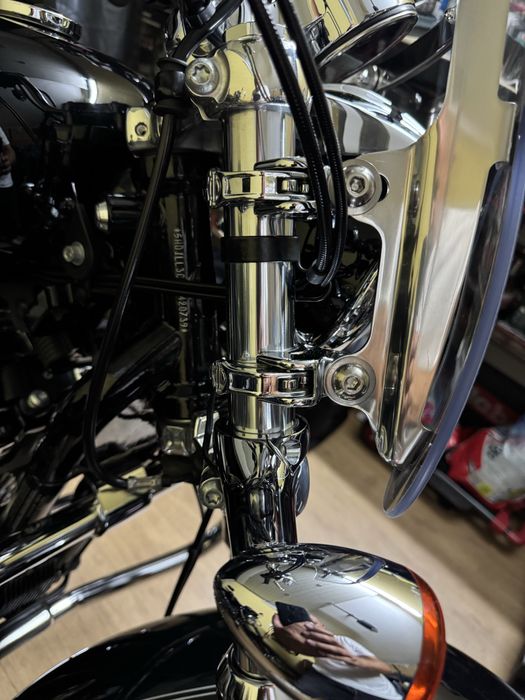 Harley-Davidson Sportster XL1200T SuperLow