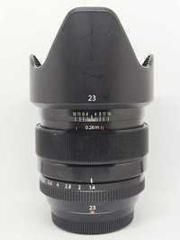 Fujifilm 23mm 1.4 Fujinon lens