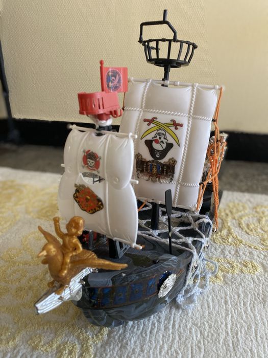 Пиратски кораб за игра