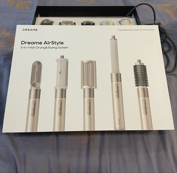 DREAME Air Style стайлер 1200 Вт