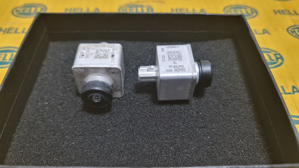 Camera video 360 BMW 5A47225 2 3 4 5 7 x1 x3 x4 x5 x6 x7 XM Mini
