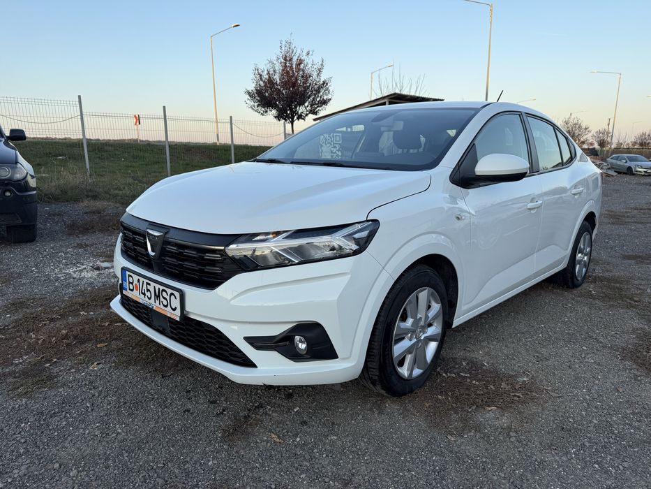 Dacia Logan 2021 93000km