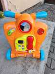 Baby Walker, antemergator, jucarie interactiva de impins, 2in1