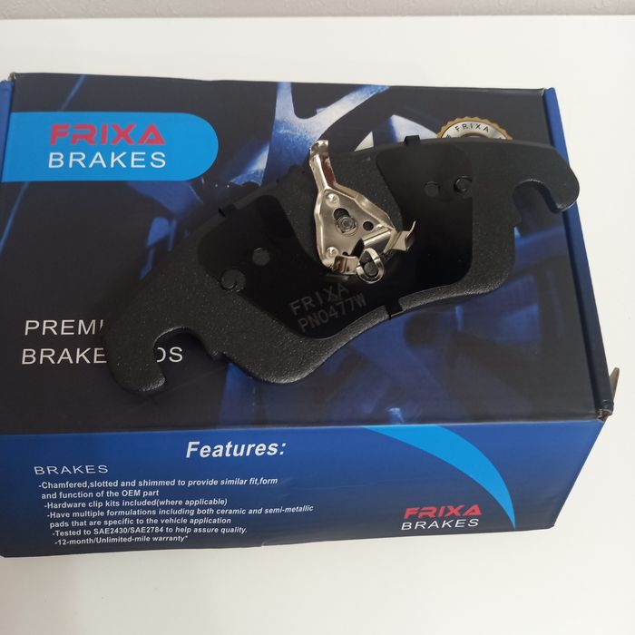 Колодки передний    Audi A4,A6,Golf-5