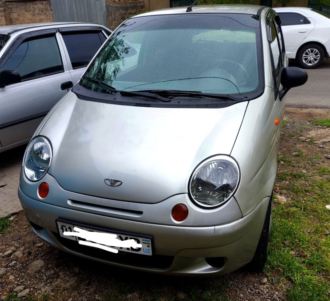 MATIZ MX 2008 PROPAN Srochno Pull zarurligi uchun sotilvotti