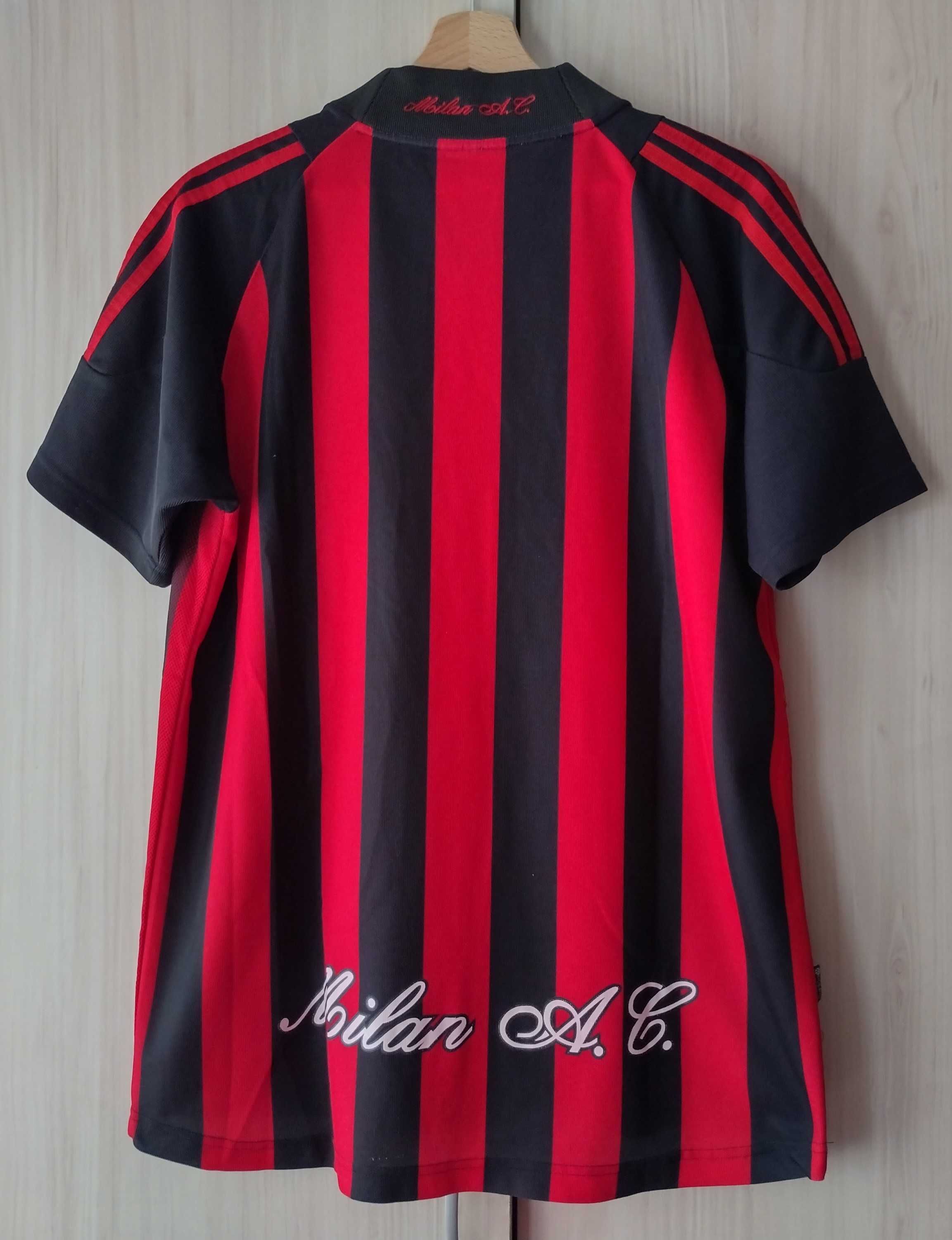 AC Milan - мъжка футболна тениска Милан
