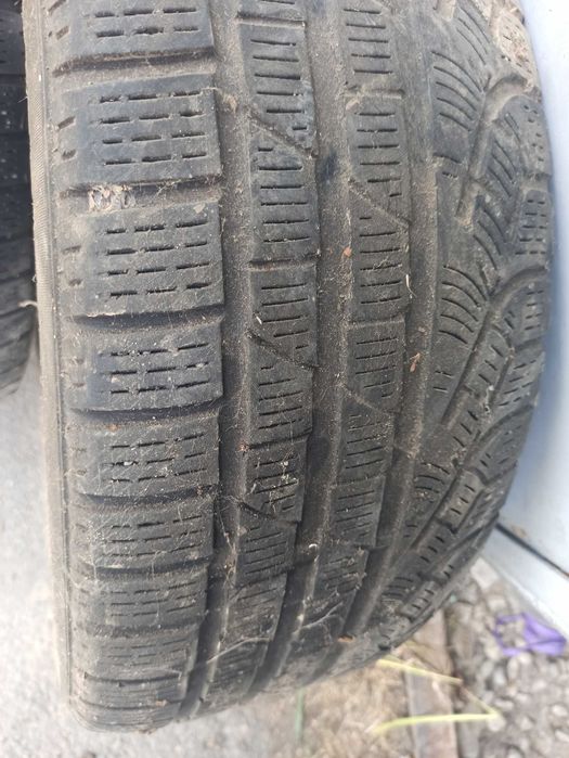 Джанти със зимни гуми 17 цола за опел астра