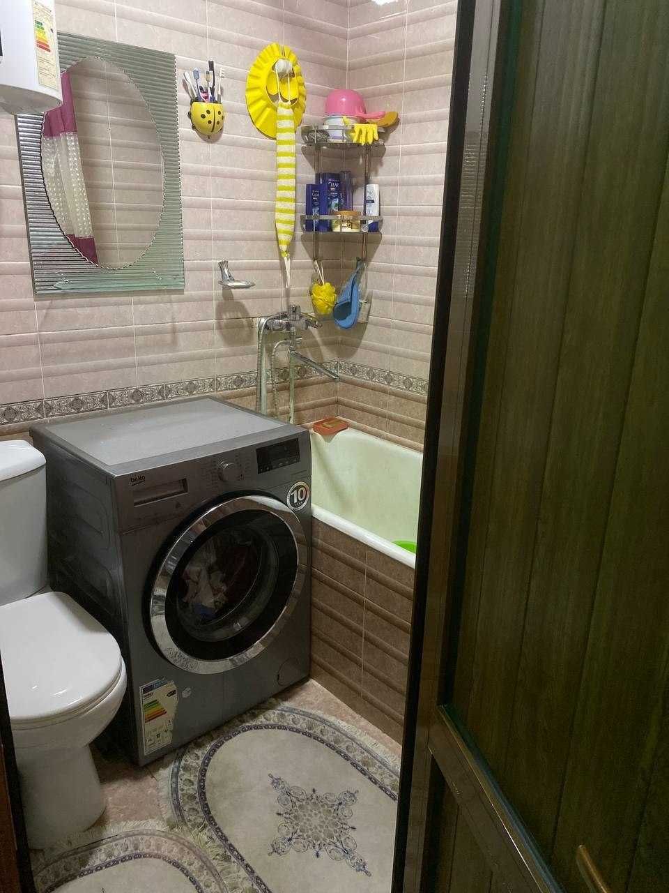 Срочно продаётся квартира 2хком пр 3хком Ул. Богдод