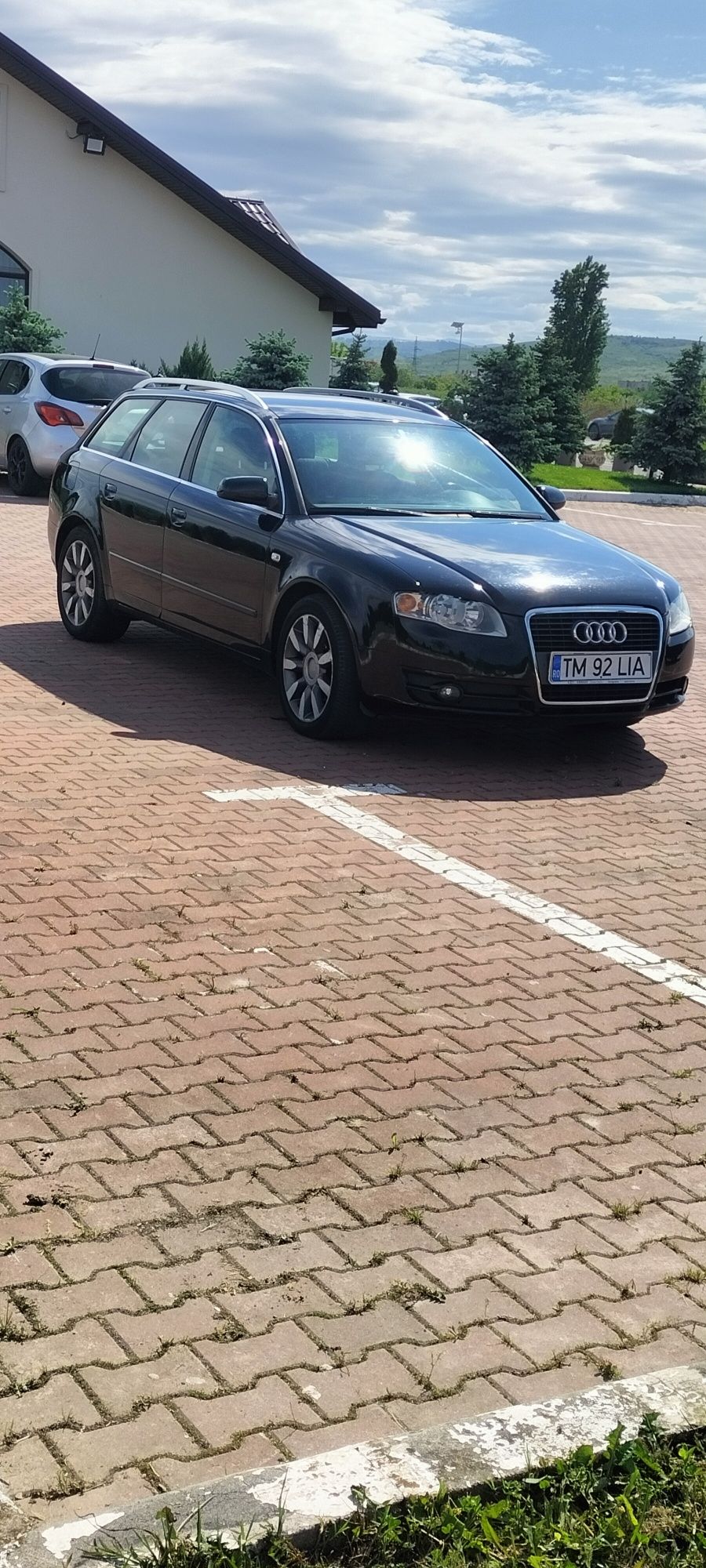 Audi A4 diesel 2.0