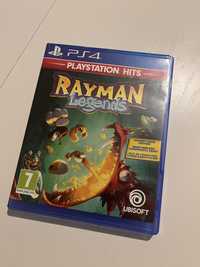 Joc PS4: Rayman Legends