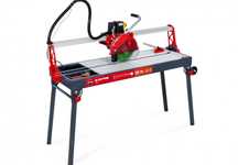 Masina taiat gresie granit fara praf 98CM 1.1KW RUBI DC-250 850 PYTHON