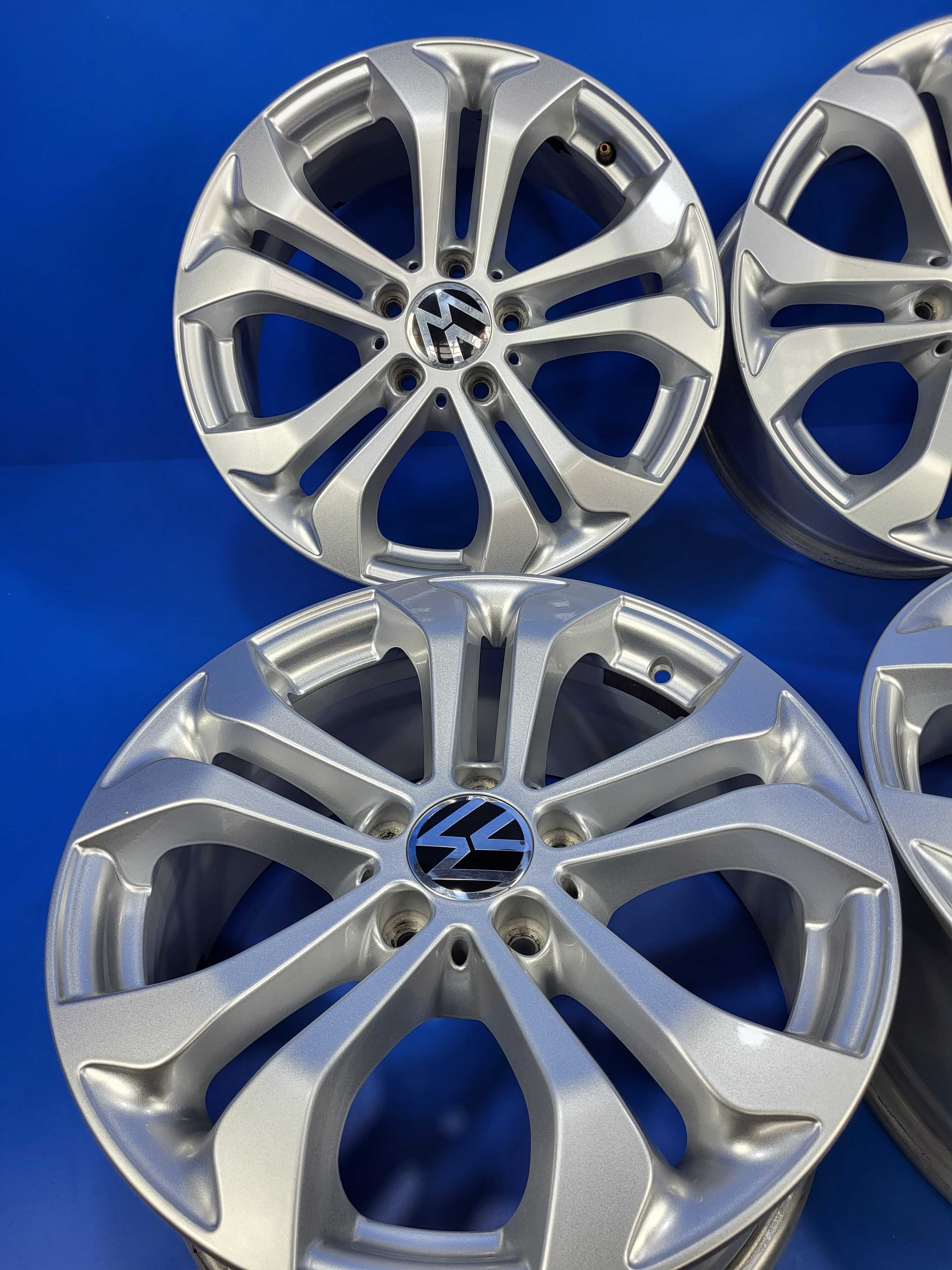 Vand jante/roti 5x112 R17 Volkswagen Tiguan-T-Roc-Arteon-CC etc