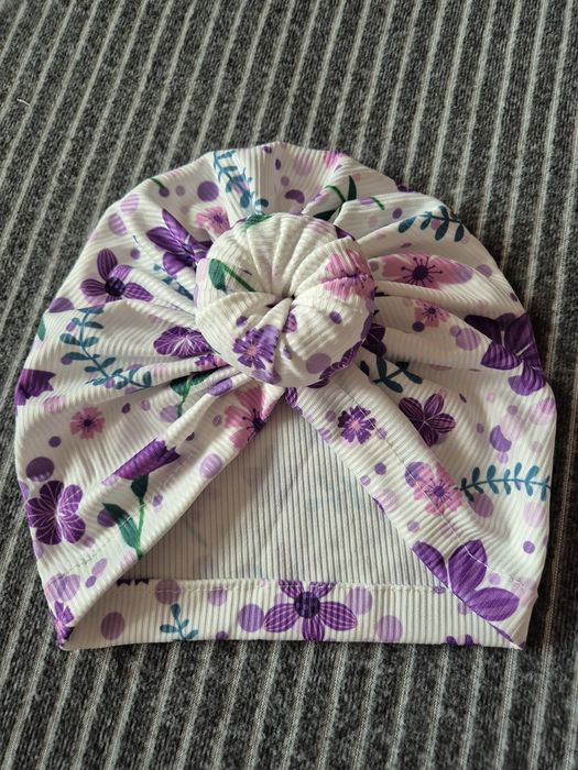 Turbane noi multicolore