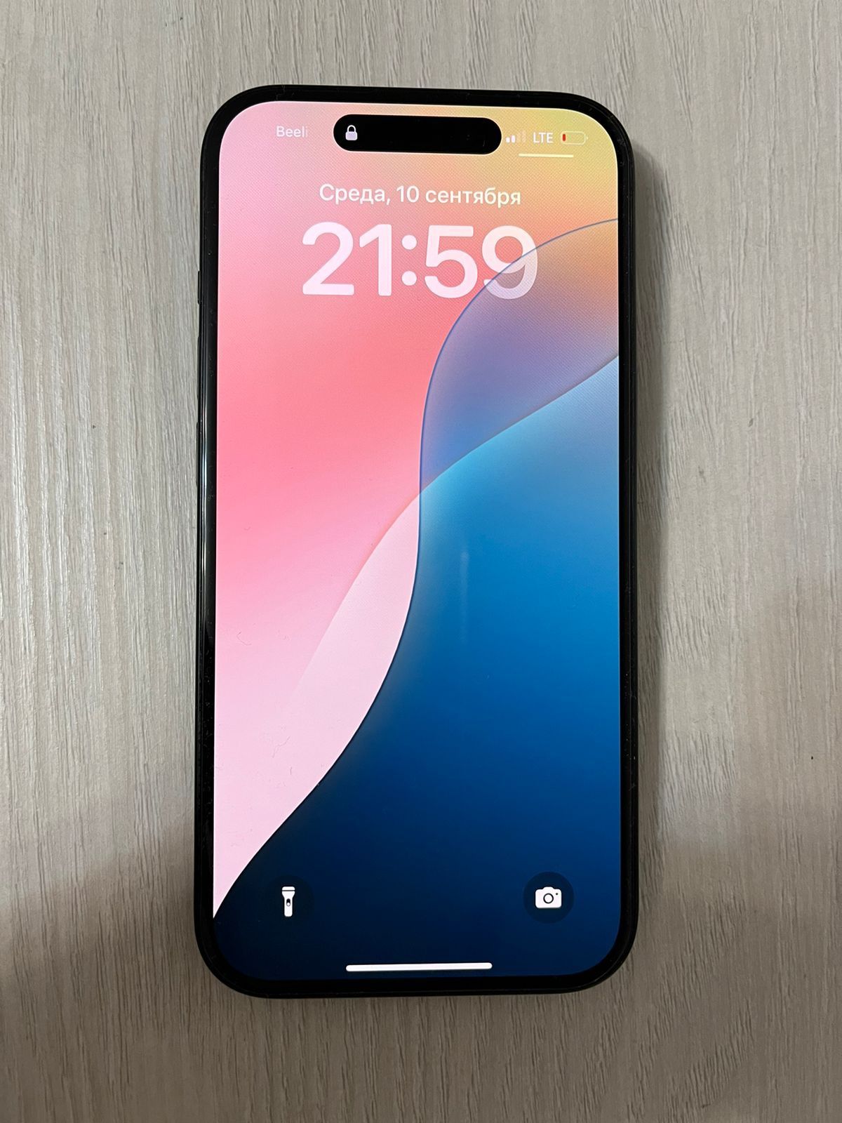 Айфон 15 128gb в идеальном состояний