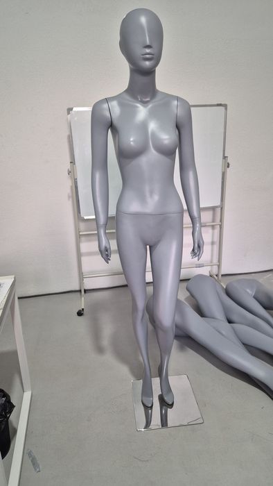 Маникен. Маникен для магазина