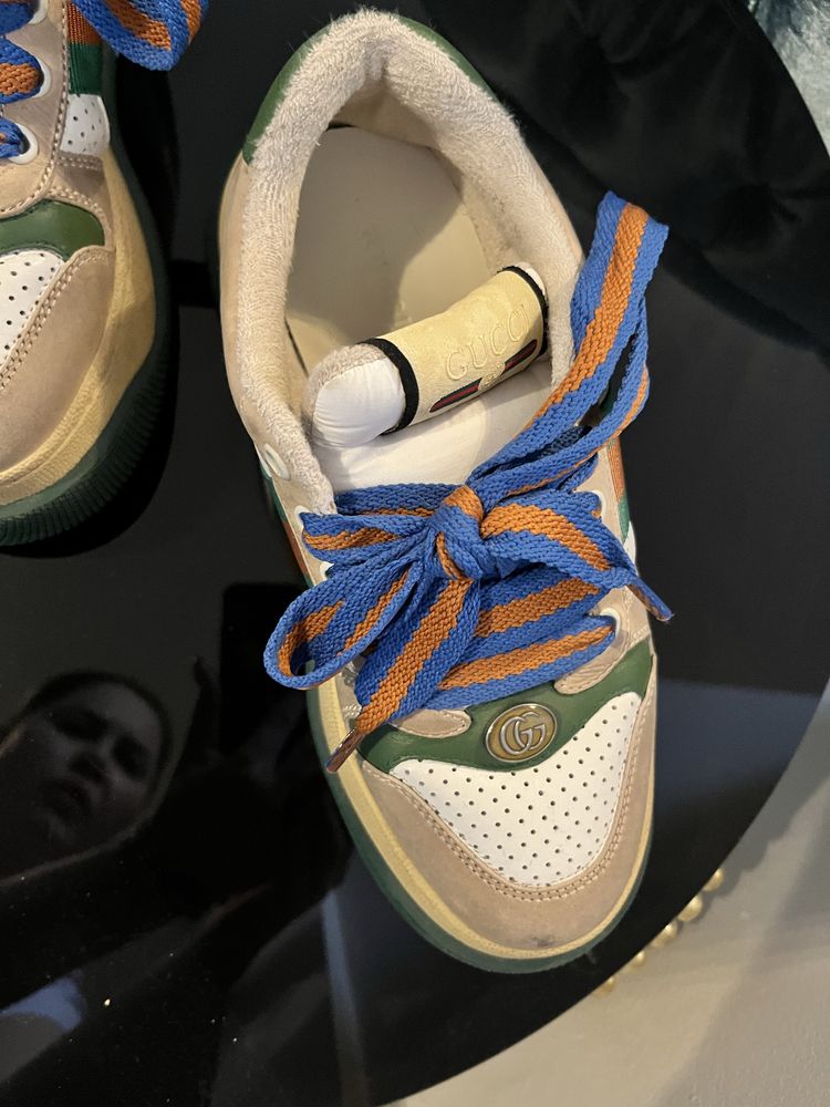 Adidasi Gucci36 Impecabili