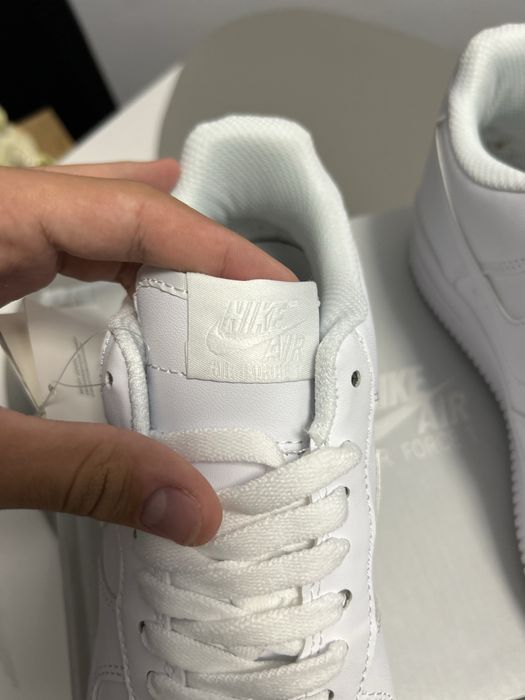 Air force 1 white