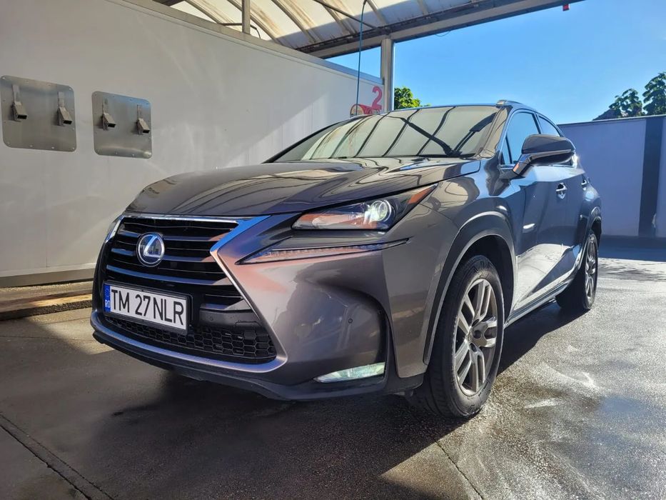 Lexus Seria NX 250 2.5 Hybrid 197 Cp 2016 Euro 6 Automata 4x4