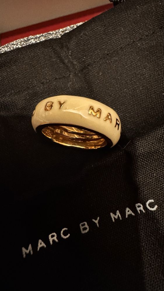 Кольцо Marc by Marc Jacobs оригинал
