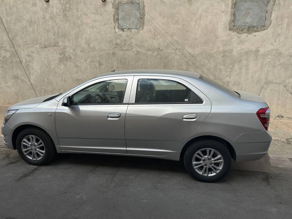 Продам Cobalt 4 позиция автомат евро