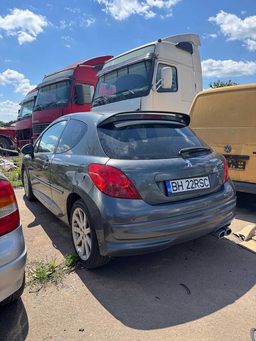 Peugeot 207 RC Defect