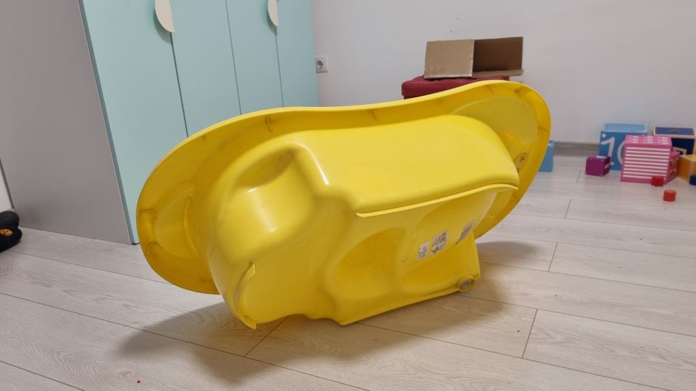 Cadita bebelusi plastic