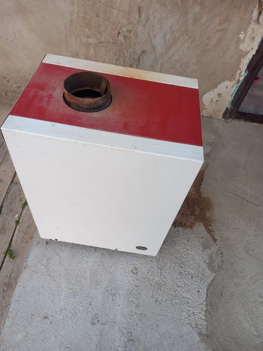 Газовый катель на 150кв