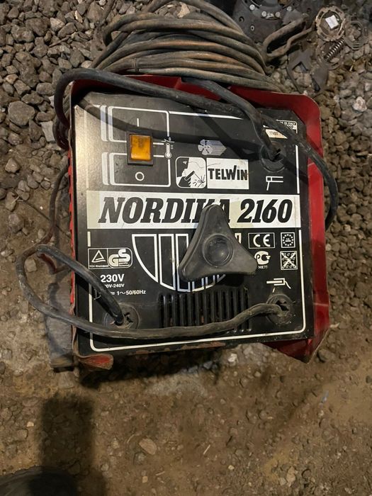 Продается Сварка 220