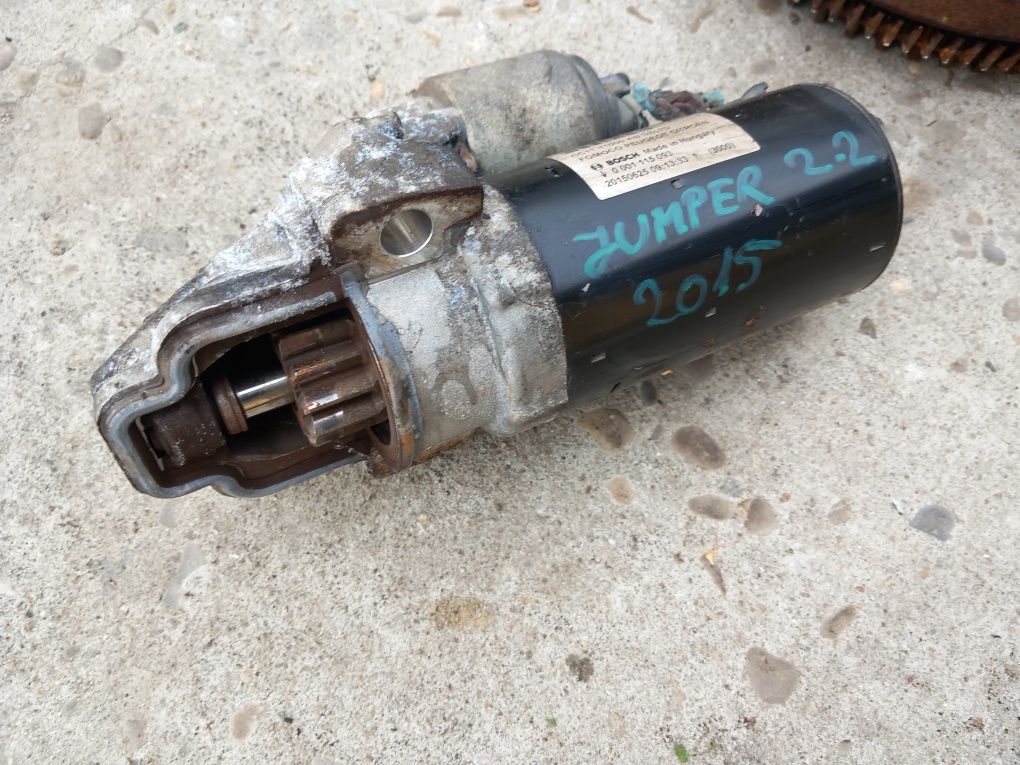 Electromotor 2.2 hdi 4HH Citroen Jumper 2 [1st facelift] [2012 - 2017]