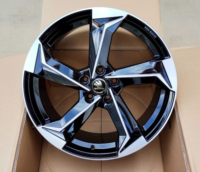 Jante 18 si 19 Skoda Octavia VRS Superb Karoq Kodiak VRS Enyaq Yeti