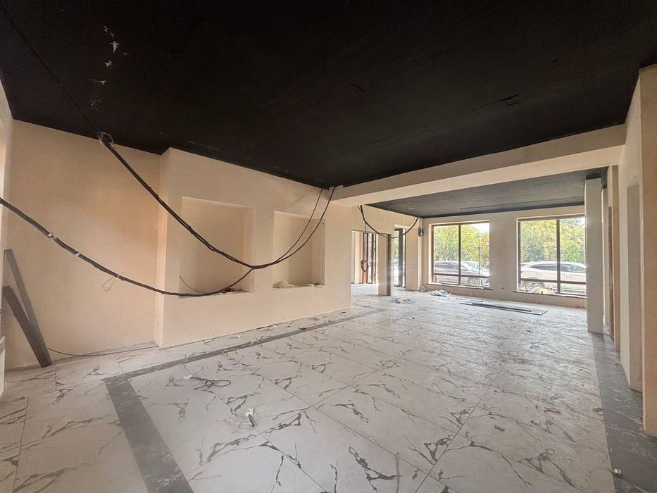 Сдаётся помещение Малая кольцевая 200м2