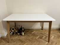 Masa dining  130 cm