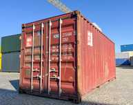 Containere maritime, in stoc