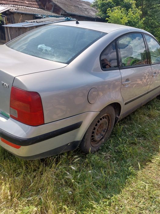 Vând VW Passat b5 1.9TDI