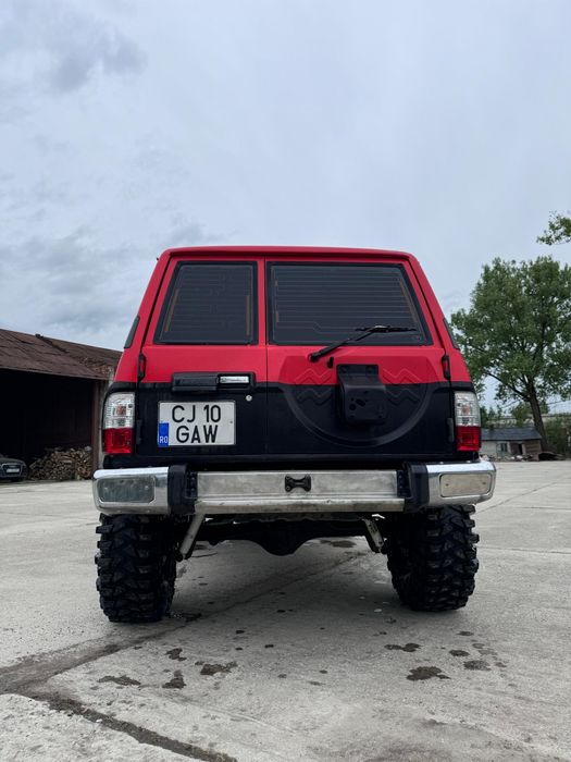 Vând Nissan Patrol Y60 M57