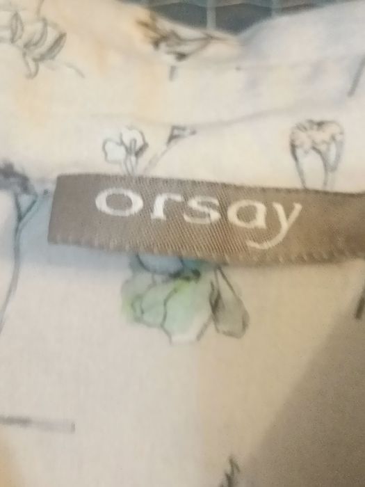 Bluza Orsay roz deschis