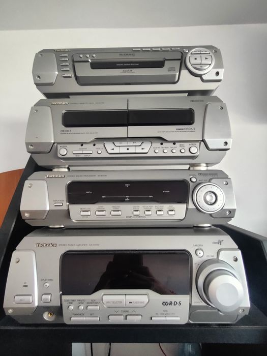 Linie technics SL-EH750