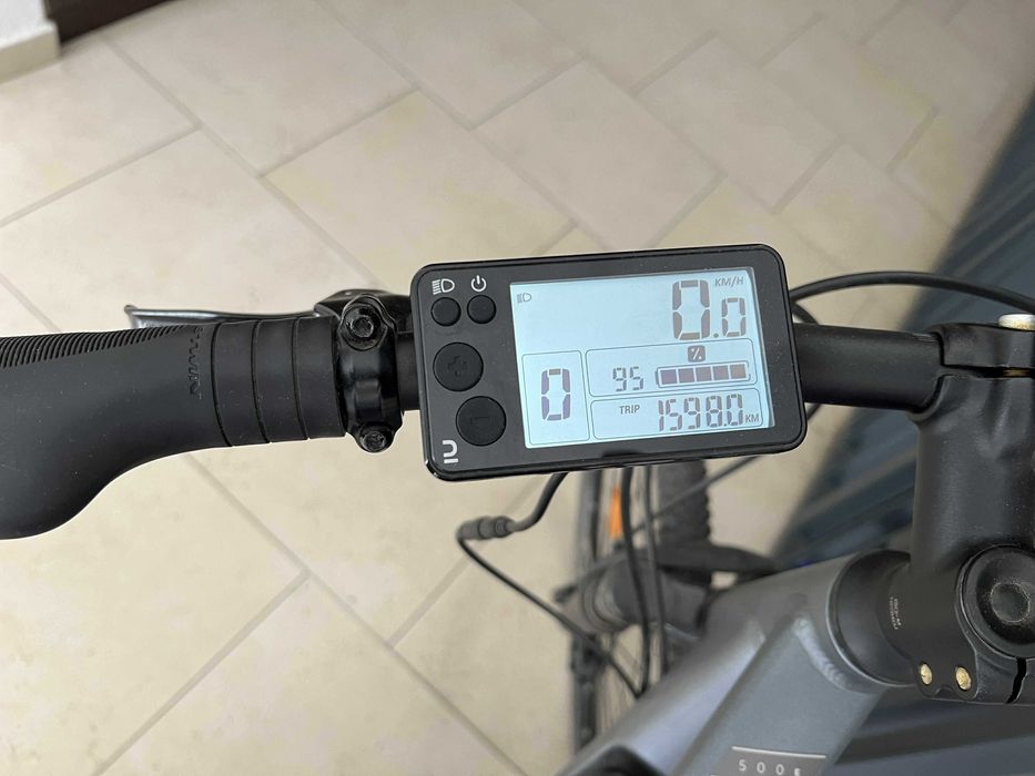 Vand bicicleta Electrica Riverside 500E - Marime L