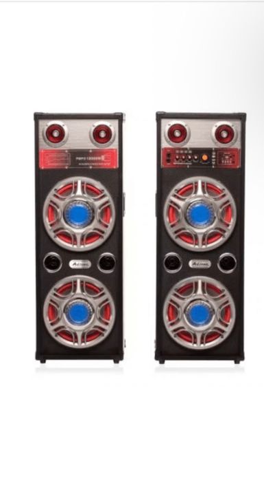 Boxe mari utilizate doar de 3 ori