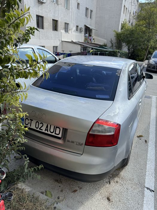 Audi a4 B6 2.5 tdi quatto