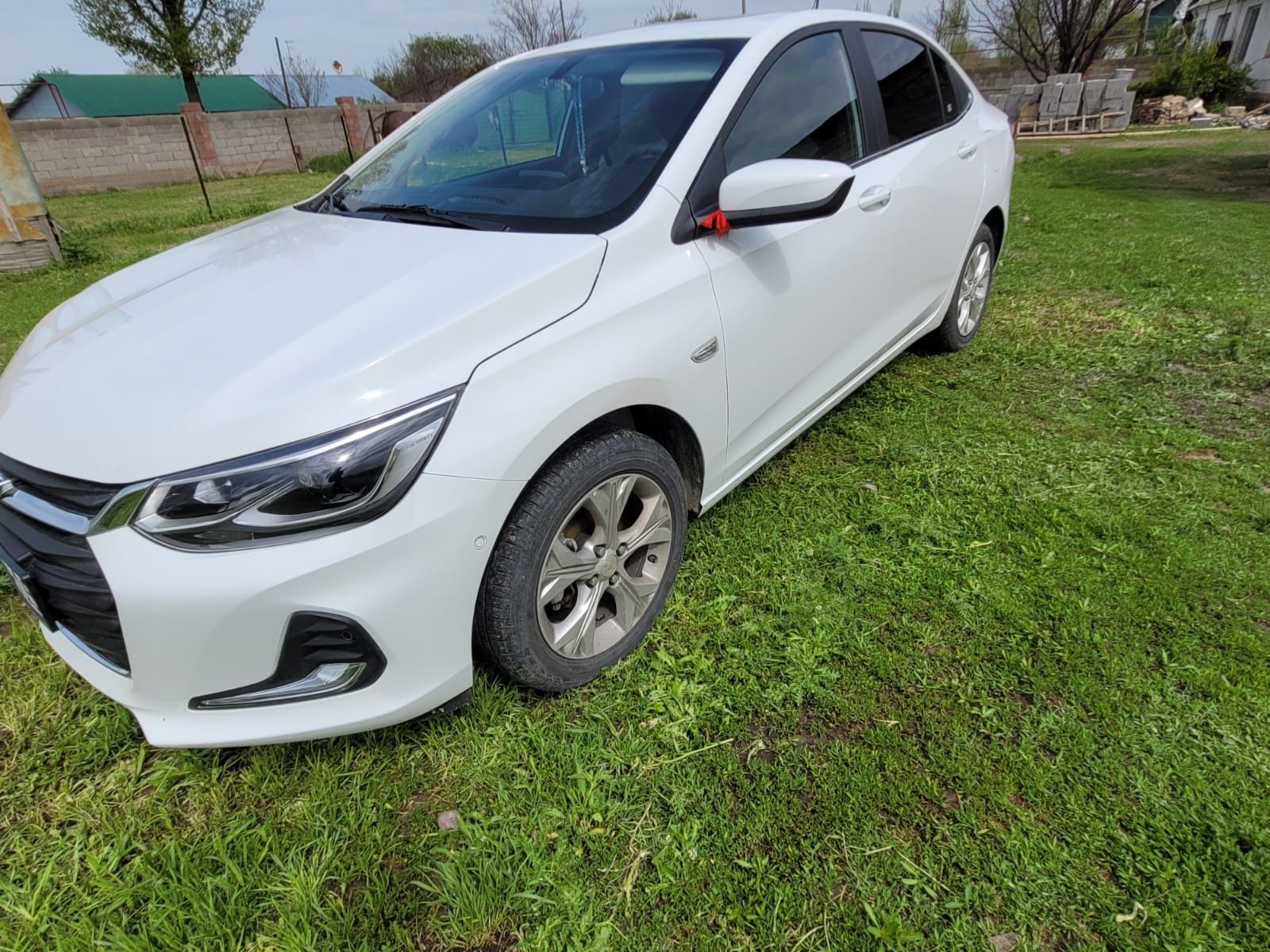 Продам Chevrolet Onix 2023