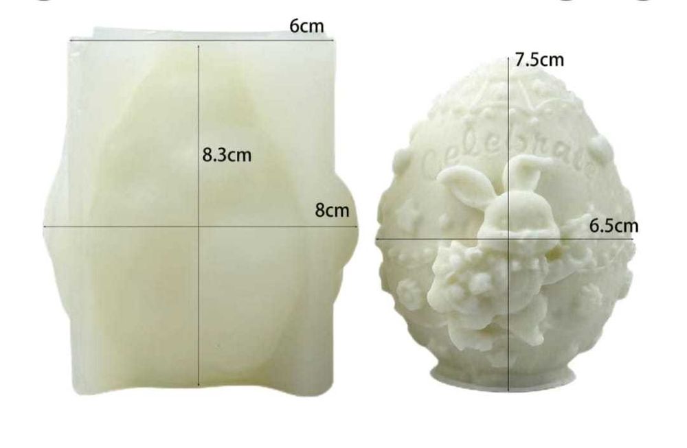 Молд новый для мыла или свечей