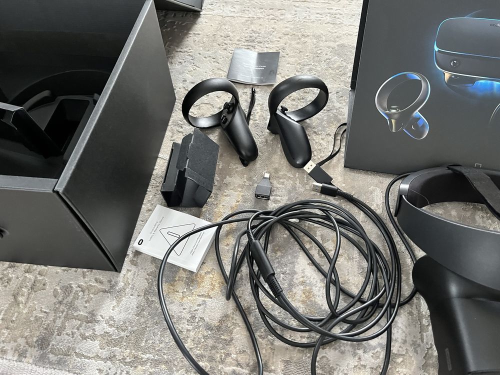 Oculus rift S, ochelari VR