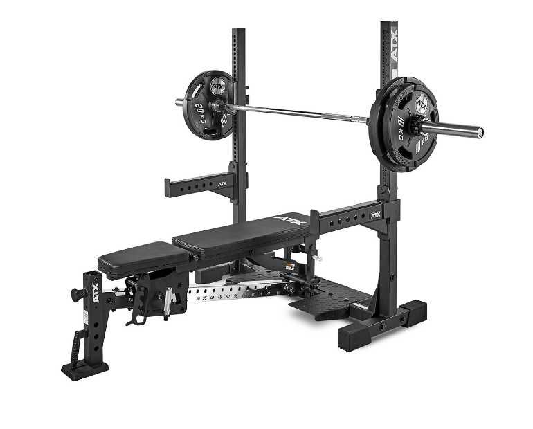 Комбинирана Лежанка / Фитнес Уред Multi Bench Press / Пейка