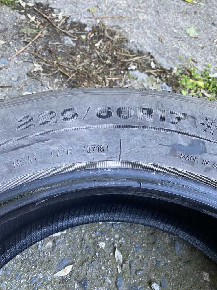 Зимни гуми 225/60/R17