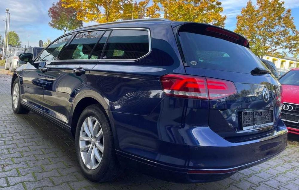 Vand VW Passat B8 2.0 TDI 150cp an 2018 Virtual Cockpit, dsg