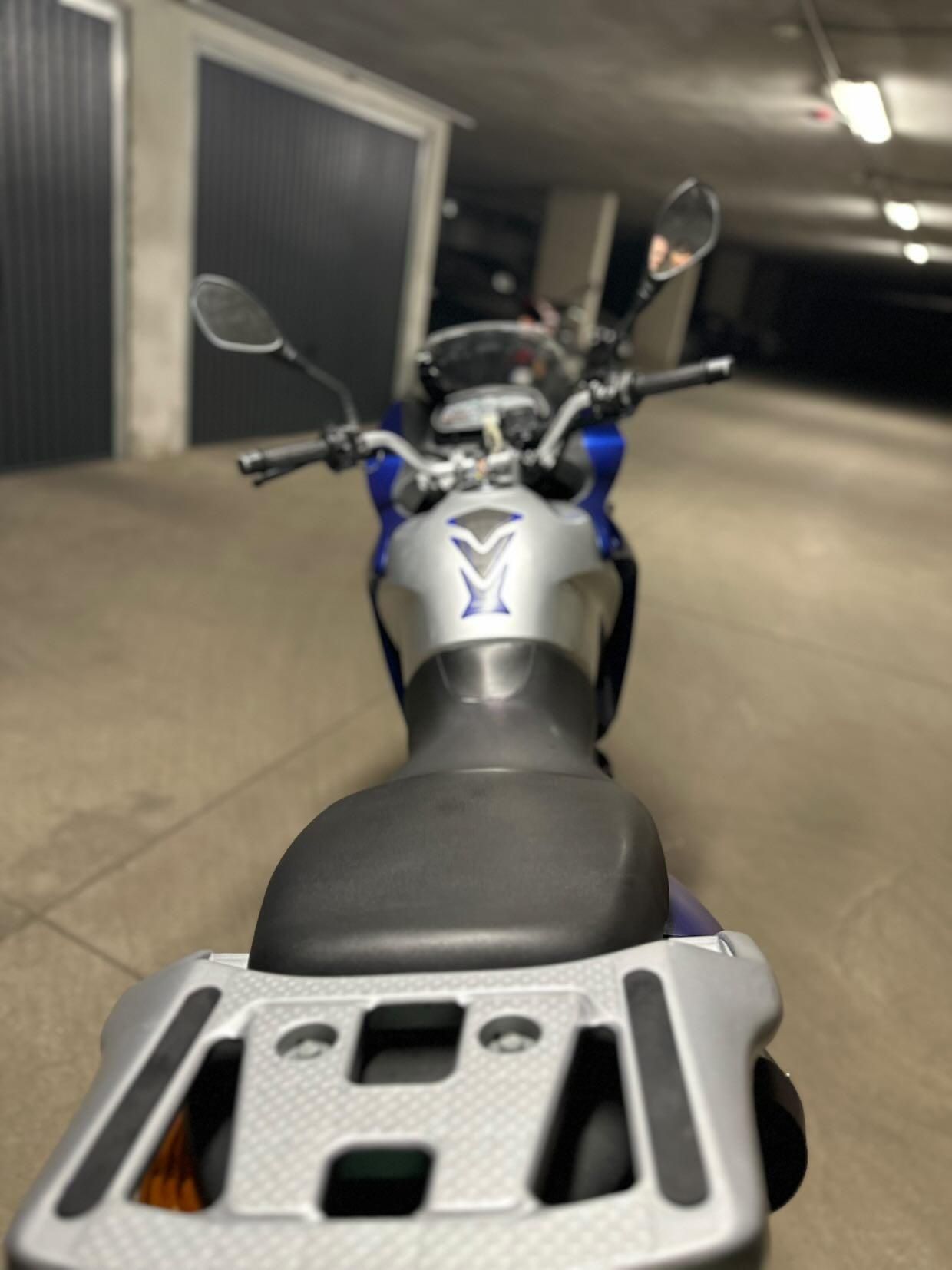 Honda xl 125 varadero