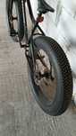 bicicleta Fat bike